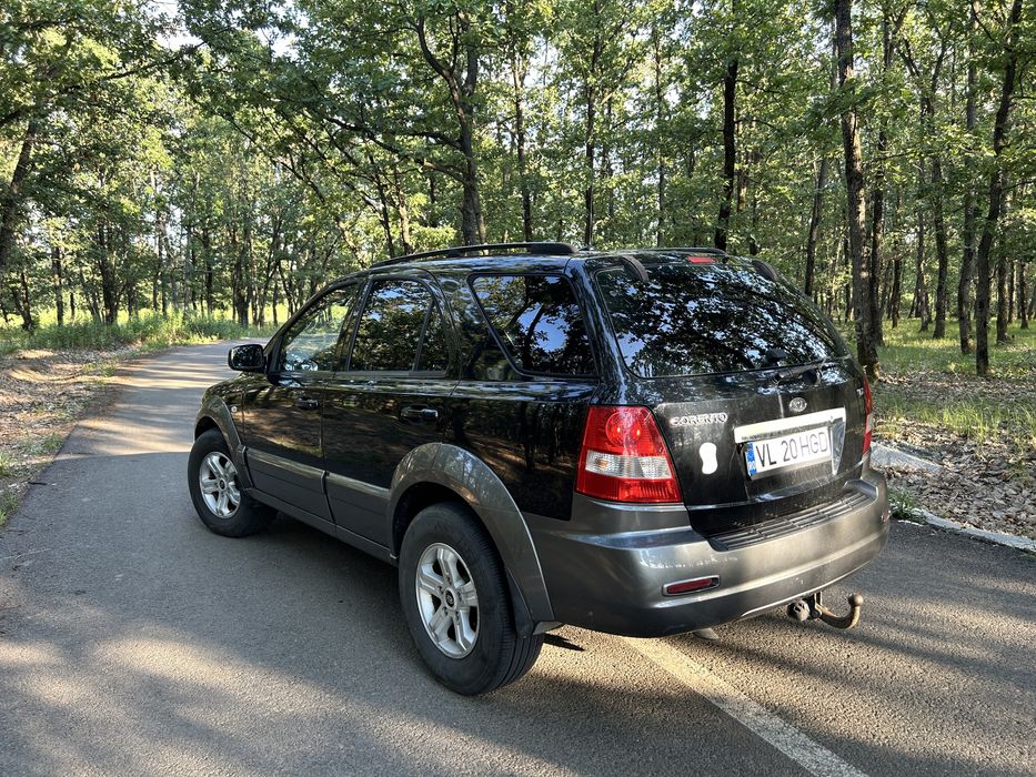 Kia sorento 140cp