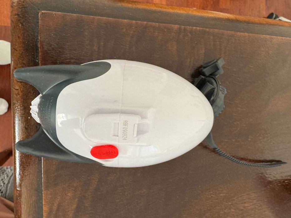 Rockit - Balansoar portabil pentru bebelusi, USB, cu vibratii