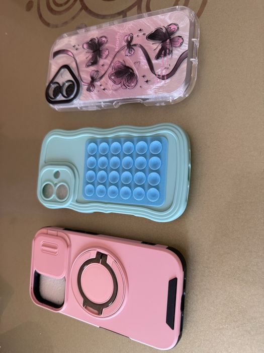 чехлы на Iphone 16