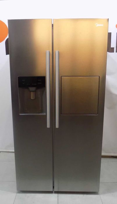 Хладилник с фризер Side by Side Midea KS-EIX 6.23 код 4104