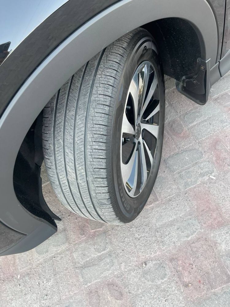 byd chempion 605full
