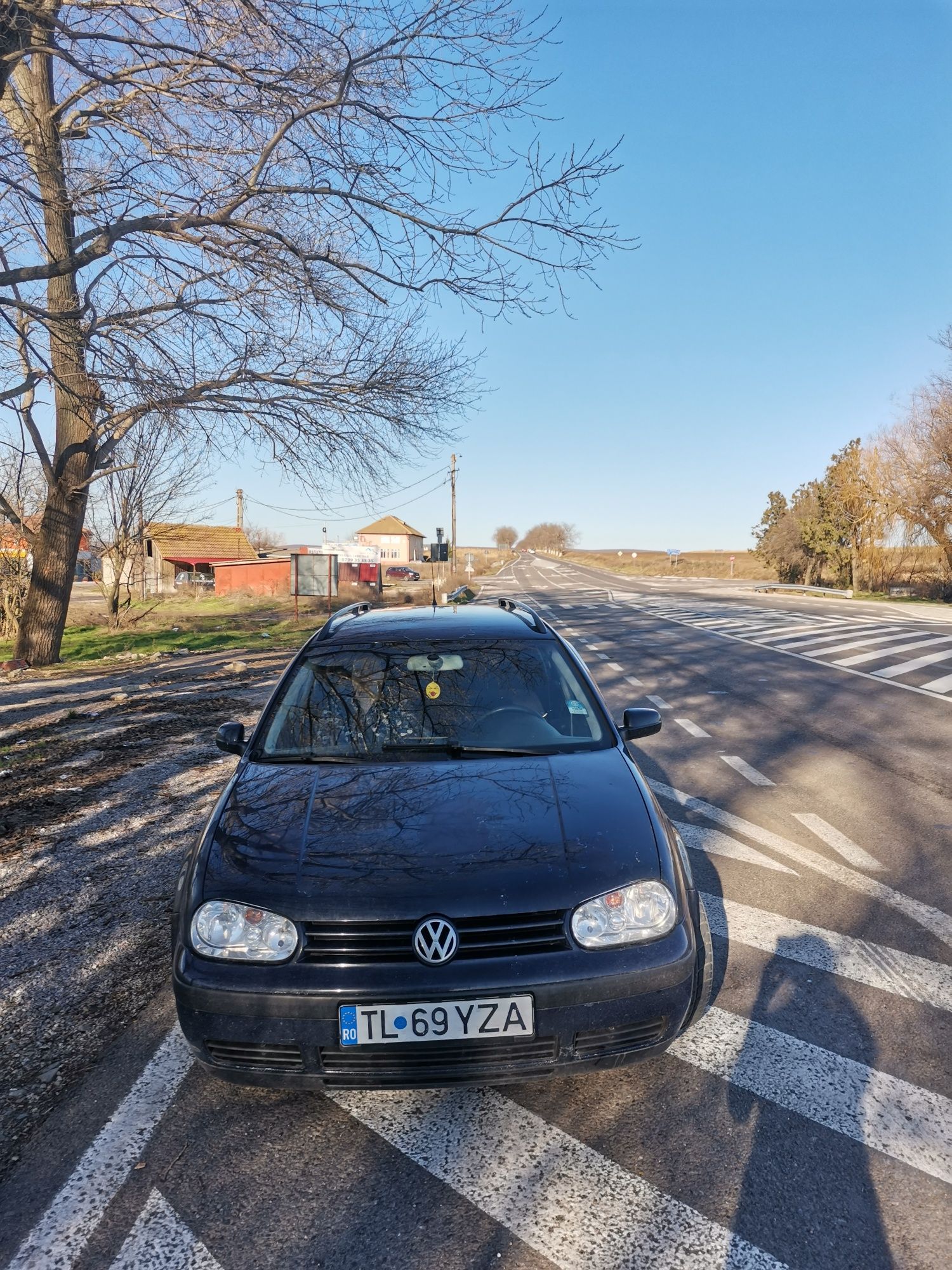 Volkswagen Golf Variant