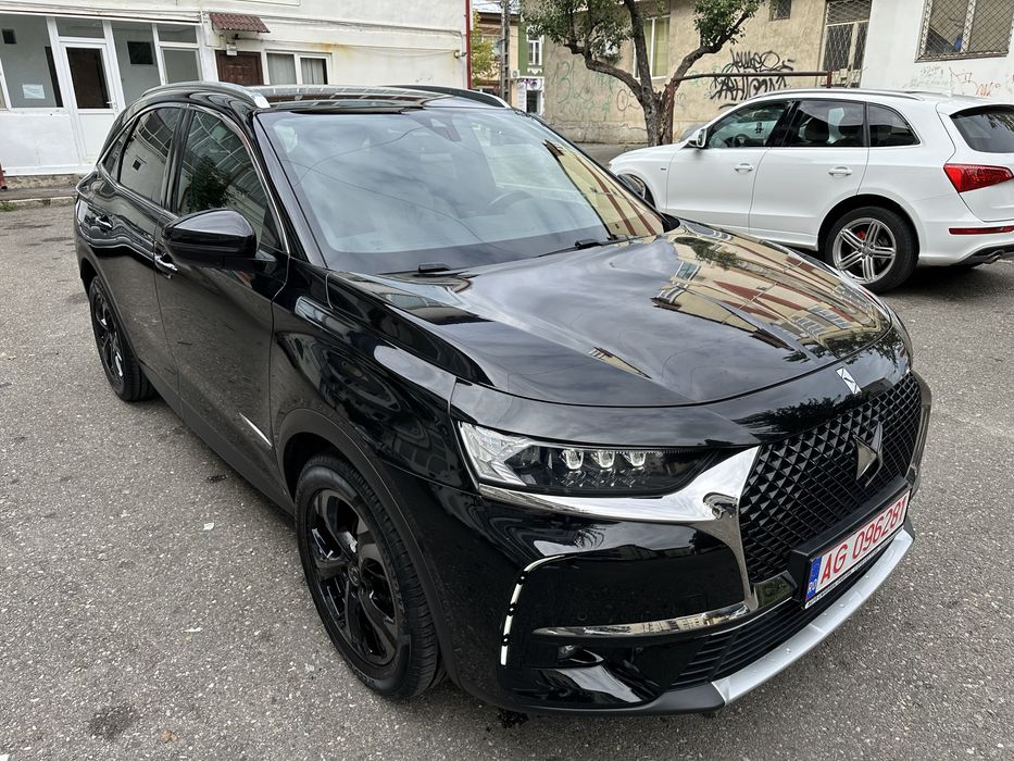 DS 7 Crossback Rivoli RAR efectuat