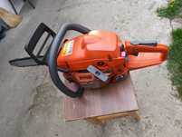 Husqvarna 340 puțin folosită!