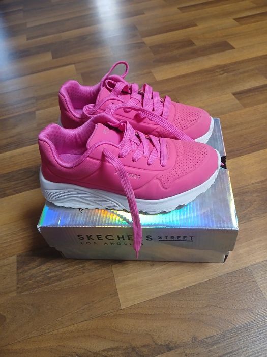 Adidasi skechers fetita nr 32
