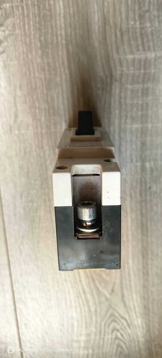 MCCB intrerupator DC 63A 1P