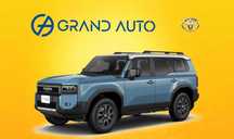 36% тўлов билан автокредит ёки нақдга TOYOTA Land Cruiser 250 сотилади
