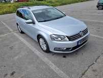 Vand vw passat b7, 2013