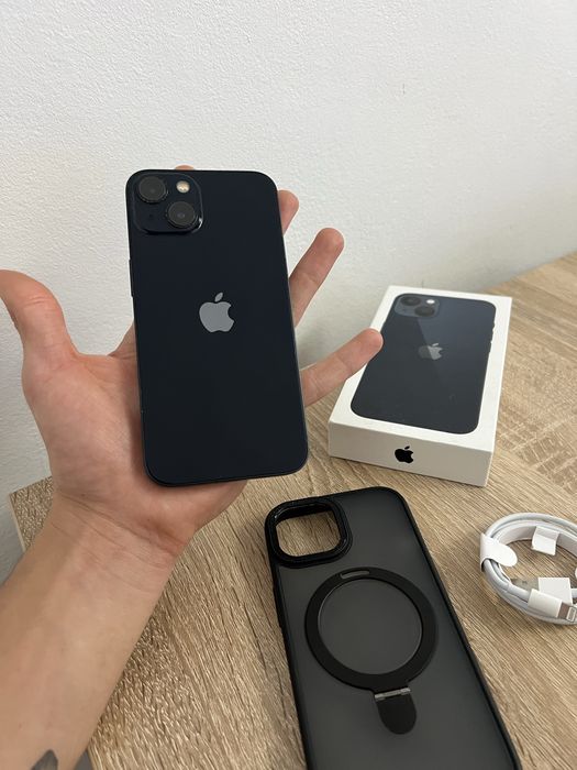 iPhone 13 128GB 88%baterie Fullbox+husa 11 12 pro max s21 s22 ultra