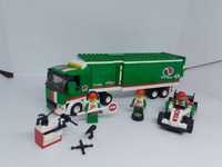 Lego City - Grand Prix camion 60025 (cu catalog)