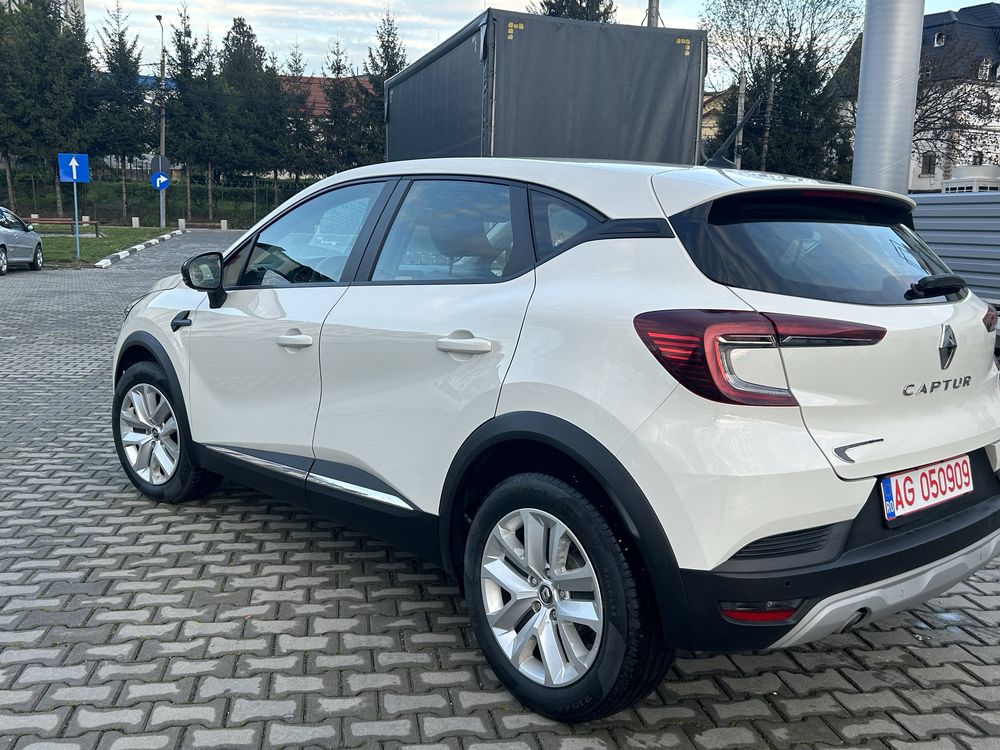 Renault Captur New Model 1,5 Dci/Model 2021,Line asist etc.