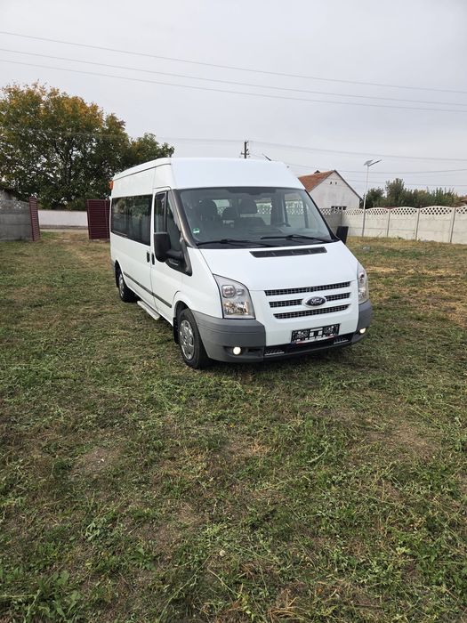 Vând Ford Transit 2012