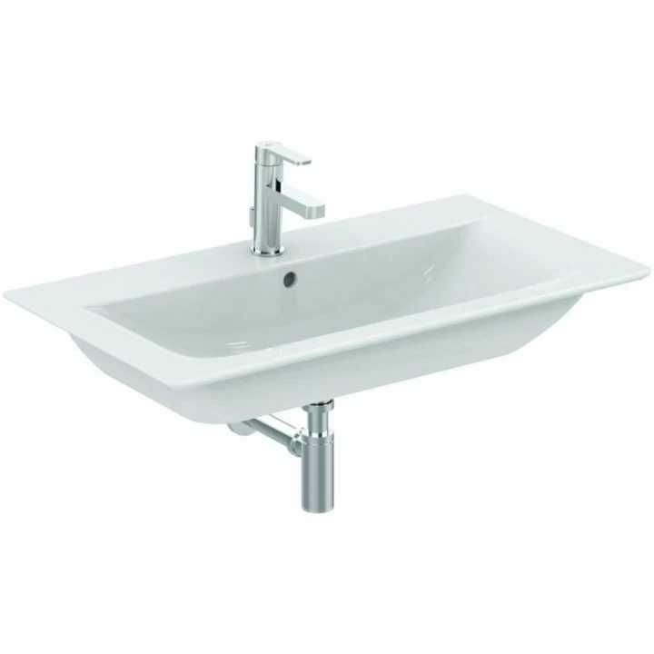 Lavoar pe mobilier Ideal Standard Connect Air 84x46 cm | NOU