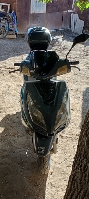 2 Скутер сатилады