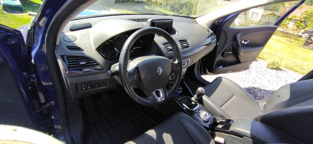 Renault Megane 3 1.5 dci Grandtour Bose Edition