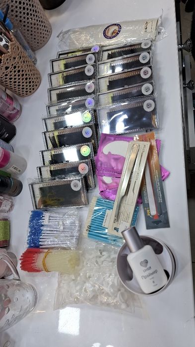 Natasha kipriklar sotiladi.sifatiga gap yuq