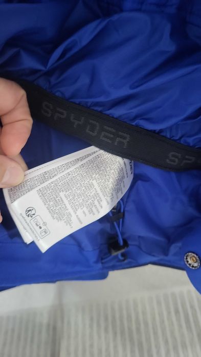 Geaca Schi Spyder - 20k Ski Jacheta Originala