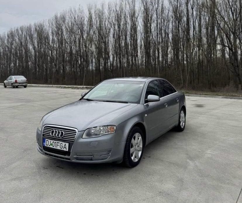 Vand Audi A4 B7 2006