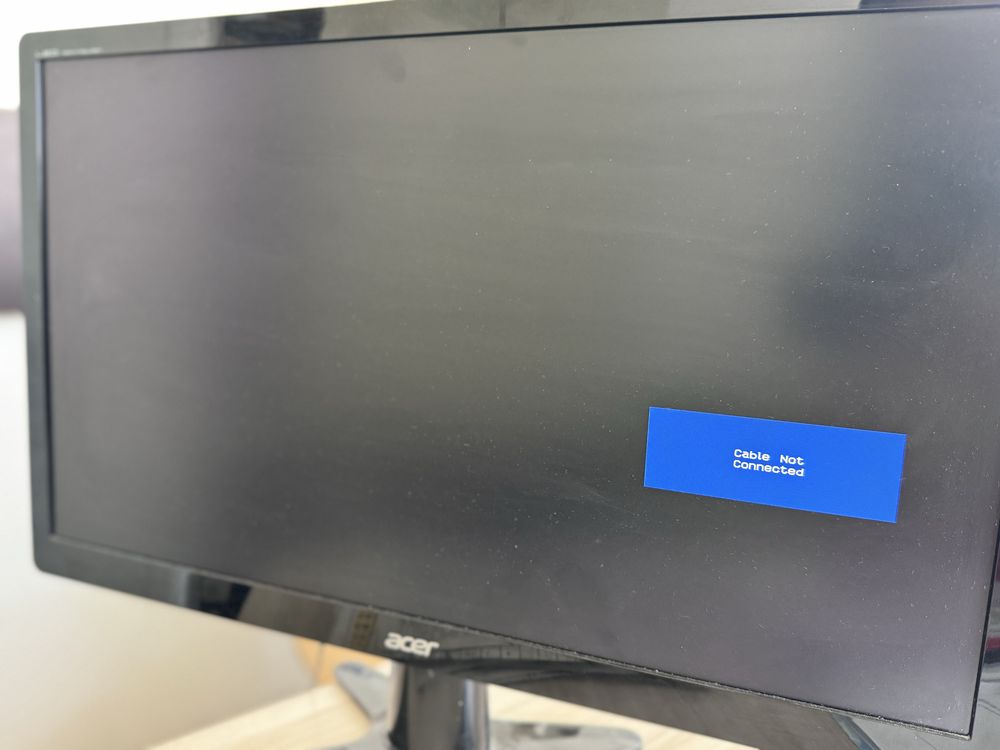 Монитор Асер , ACER