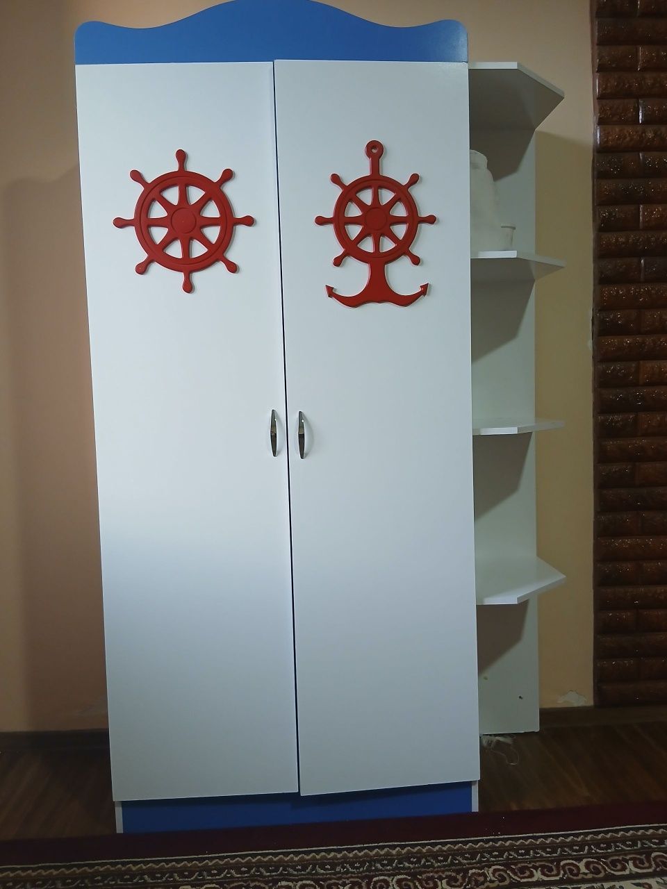 Detiskey mebel spalney garnetur