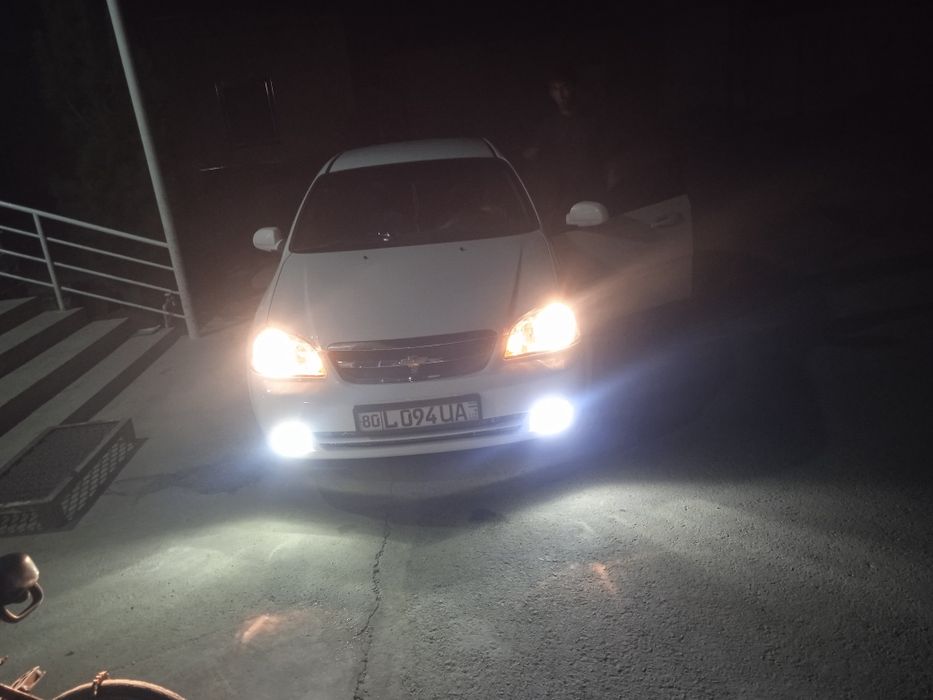 Mashina ideal holatda
