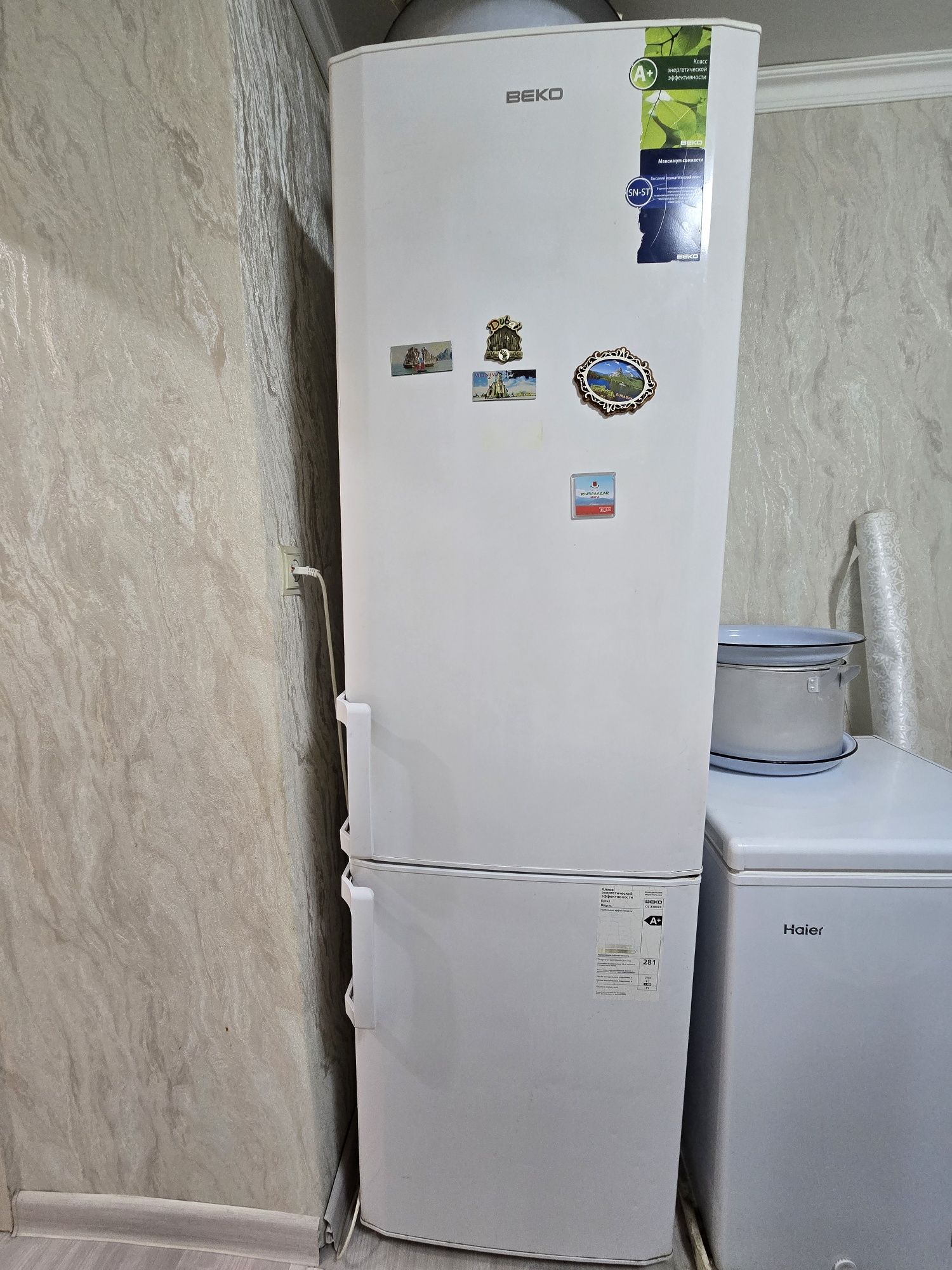 Холодильник BEKO