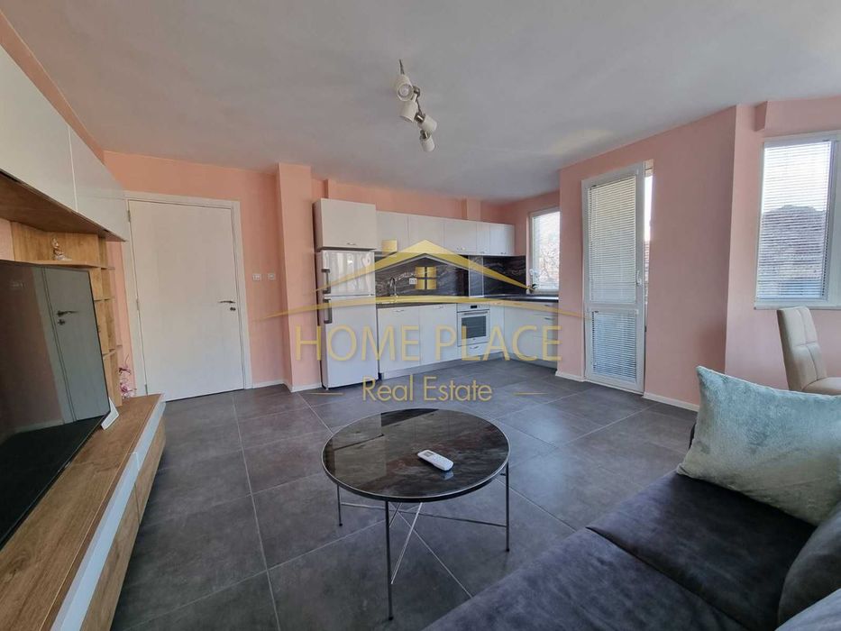 Дава се под наем Двустаен апартамент в Варна, Колхозен пазар - 58 кв.м за 510 € - Снимка #1