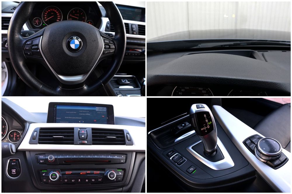 BMW 320d F30 Automat /ALB Perlat /Trapă /Head-up-Display /Bi-Xenon ada