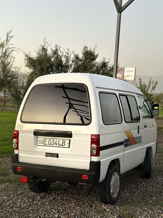 Chevrolet damas 2024