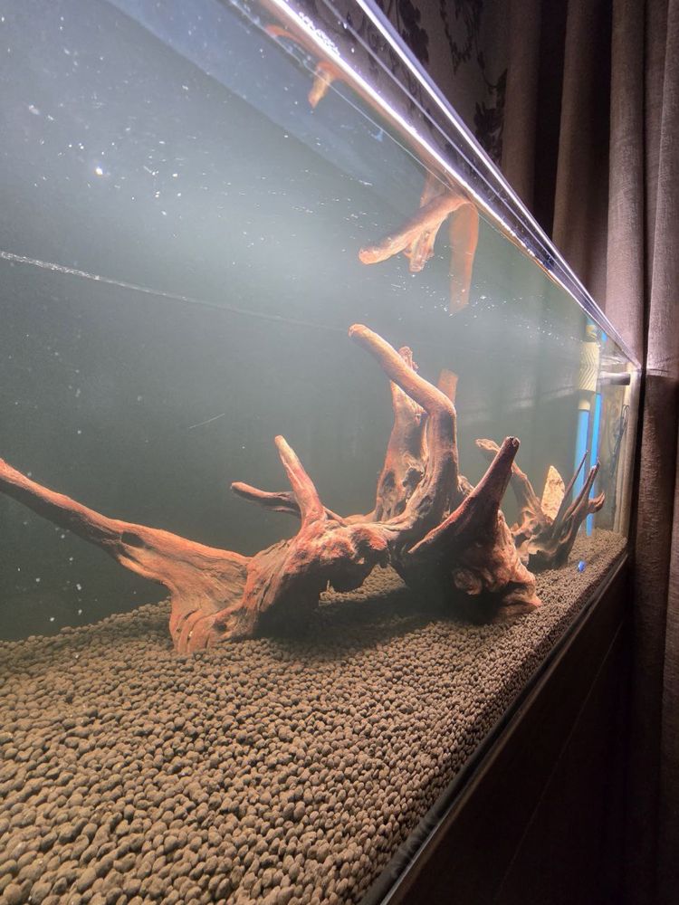 Akvarium nano stilda