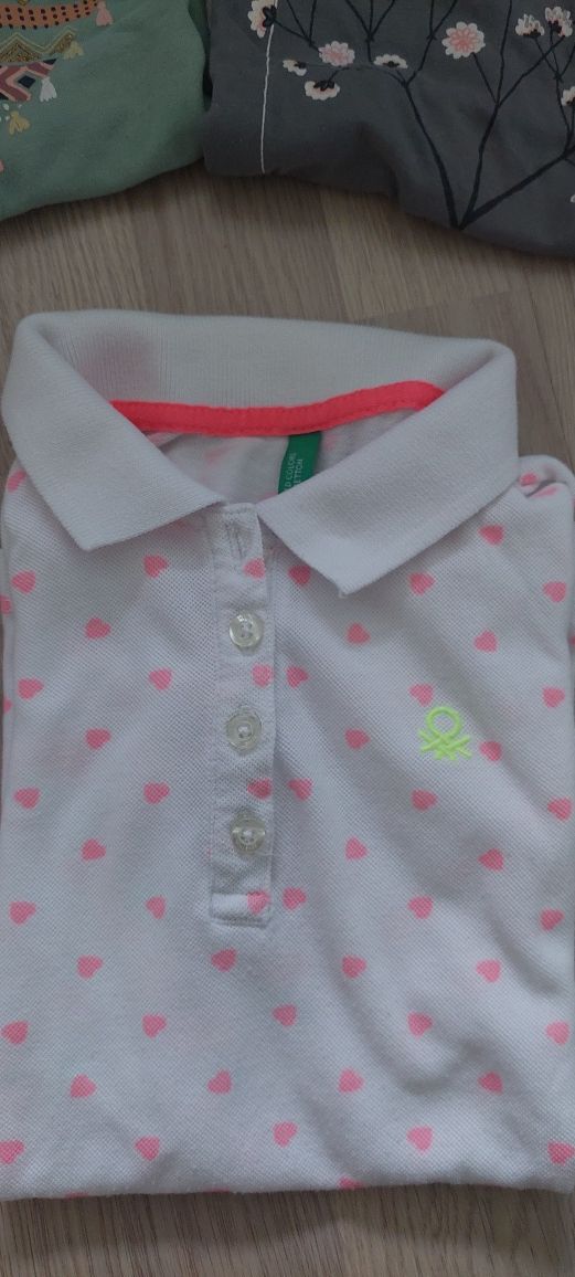 Като нови Disney, HM, Name it, Benetton, Mayoral, голям лот за 25лв