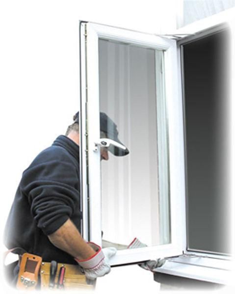 Ремонт Изготовление окон дверей витражей