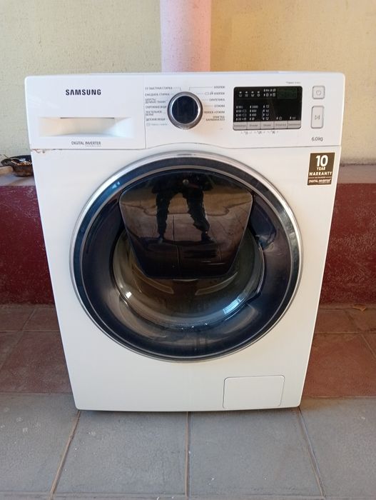 Стиральная машина