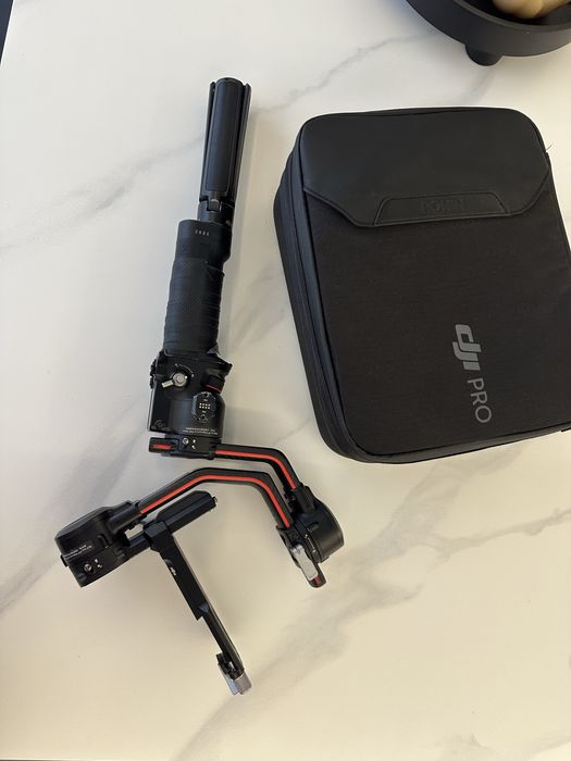 Dji Ronin Rs2 Pro