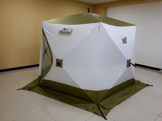 Зимняя палатка Следопыт Premium 5 стен в наличии г.Нур-Султан
