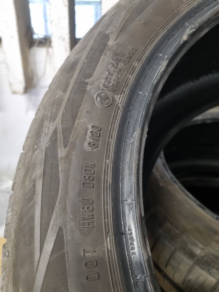 Continental 245 45 18