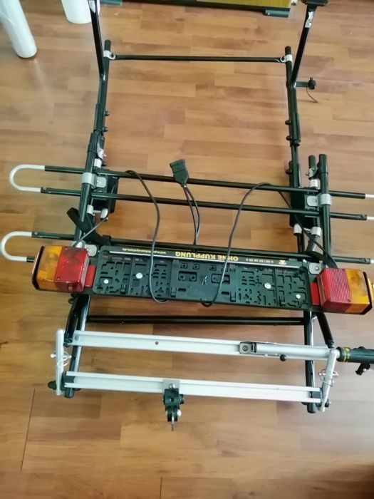 Vand suport de 2 biciclete dacia duster 2015-2019