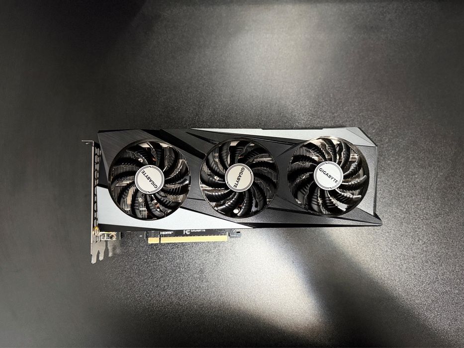 gigabyte rtx3060 gaming oc 12gb