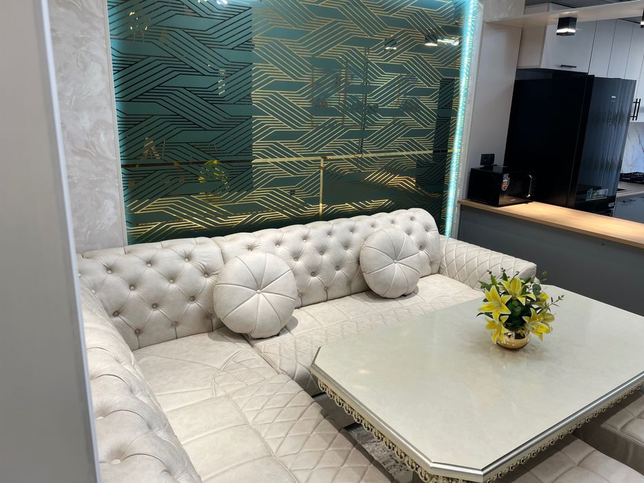 Своя 3-х комнатная квартира новостройка Poytaxt Residence (Без маклер)