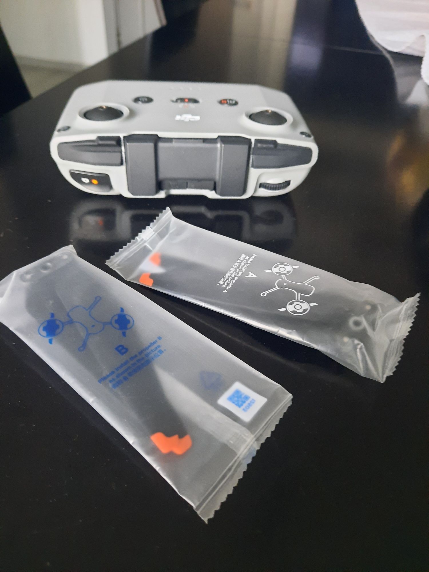 Чисто нов дрон dji AIR 3