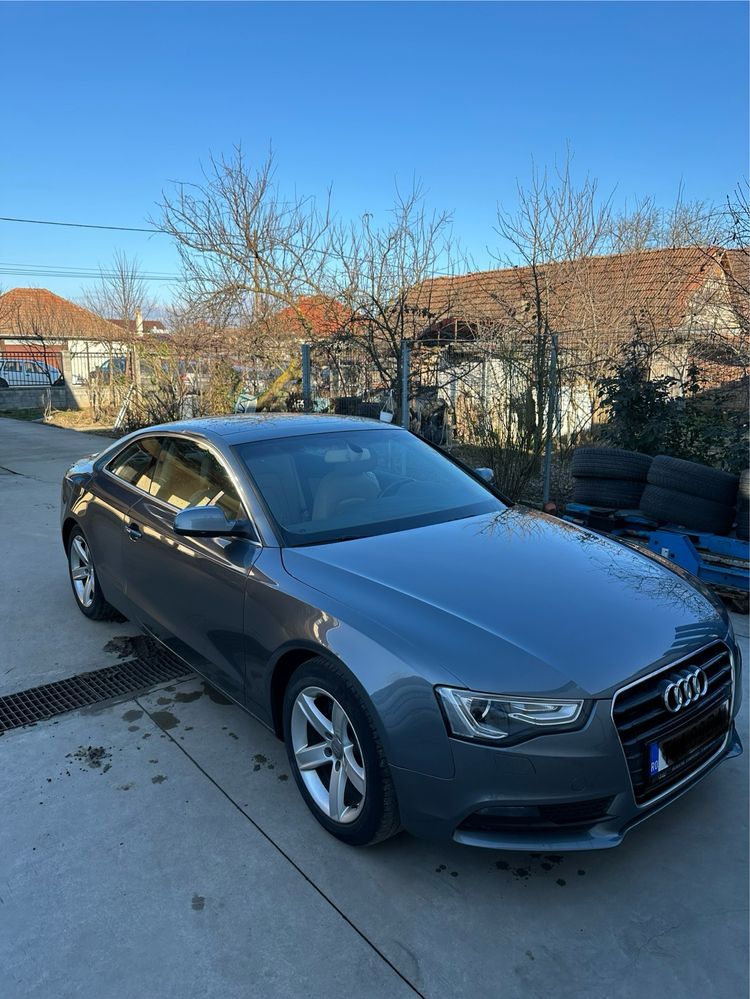 Audi A5 2014 1.8 benzina automata