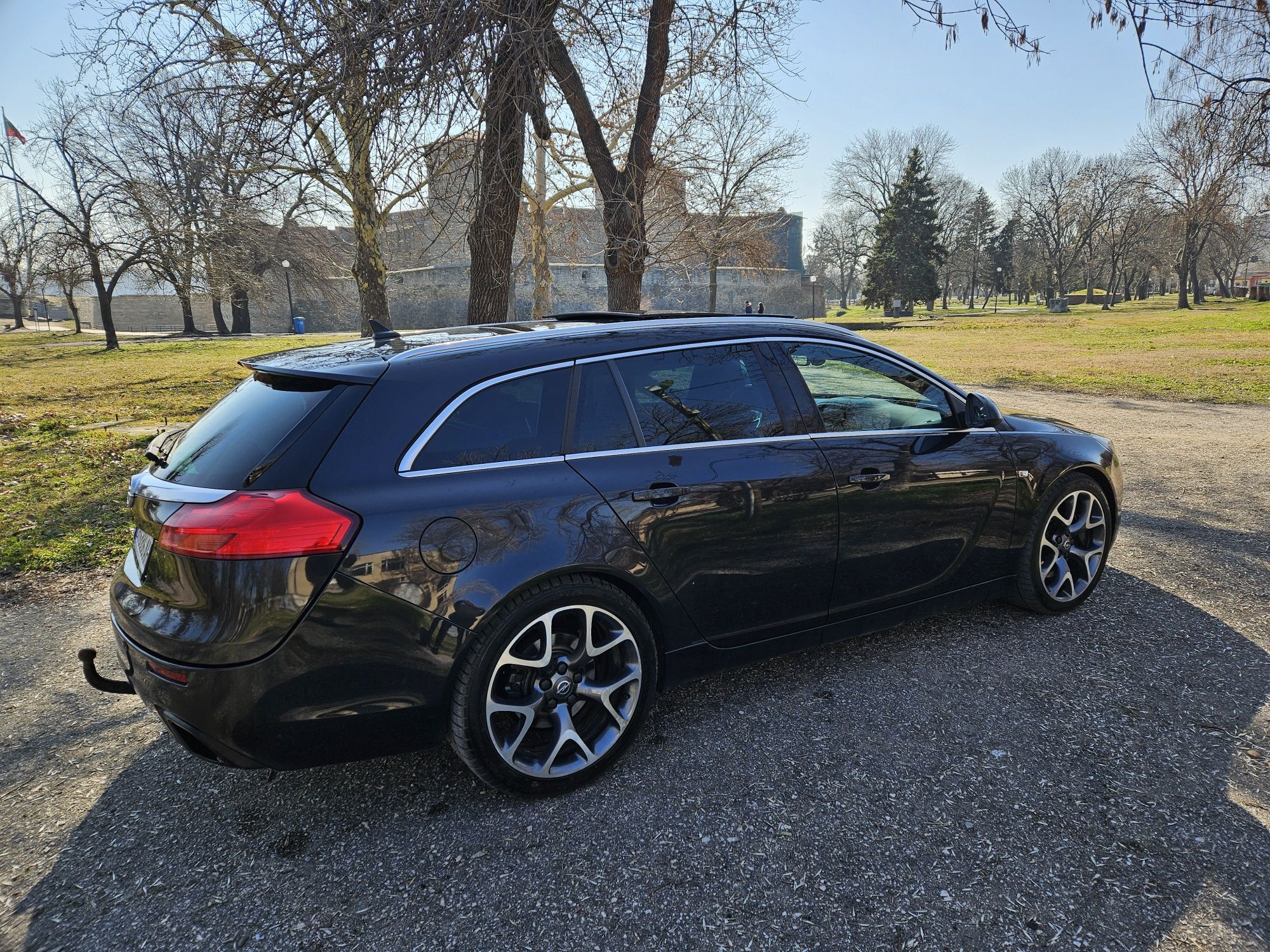 Opel Insignia 2.8T OPC