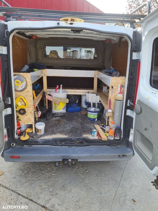 Opel Vivaro Eruo 5. An 2011 a12a.