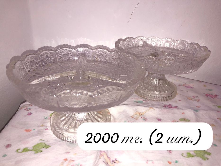 Продам хрусталь
