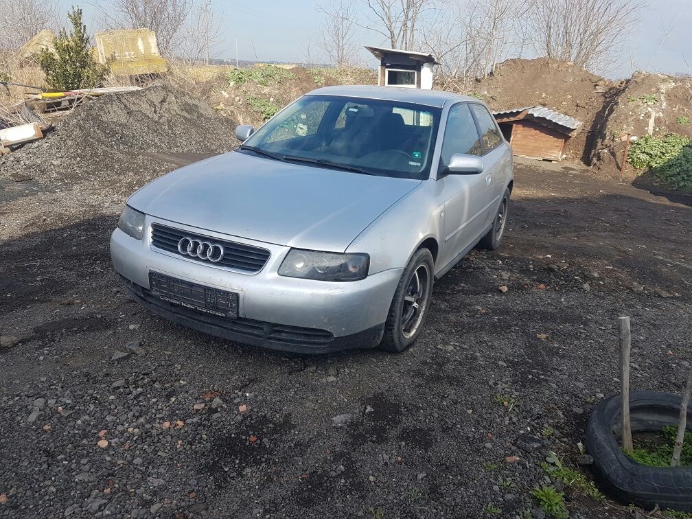 Audi A3 1,9 TDI за части 131hp