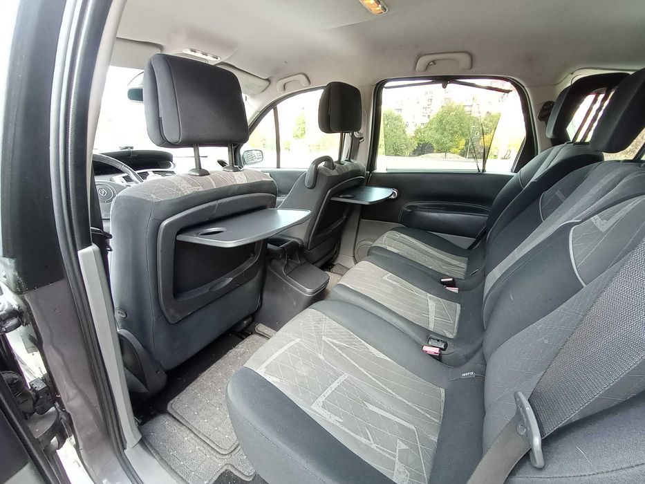Renault Megane Scenic