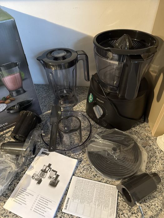 Robot de bucatarie nou cu garantie Philips PowerChop 7000 Series