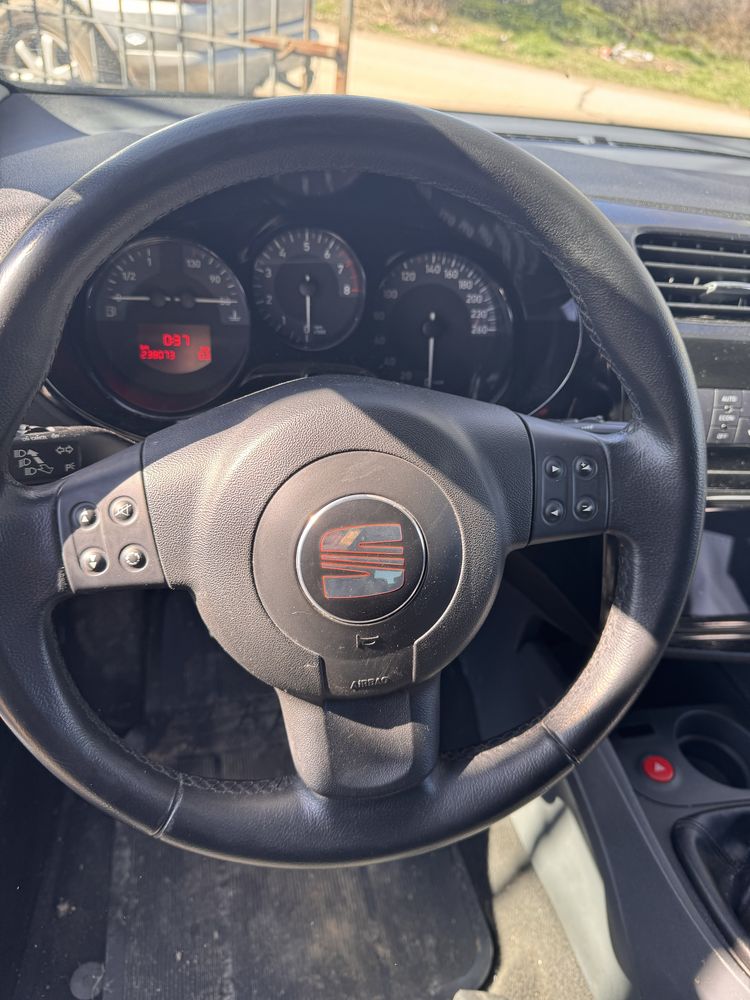 Seat Leon 1.8 TSI 160 кс на части