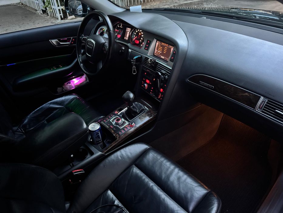 Audi A6 2.0 diesel 2010