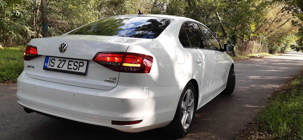VW Jetta 1.2 TSI 16V - 130CP! - distributie schimbata iunie 2025